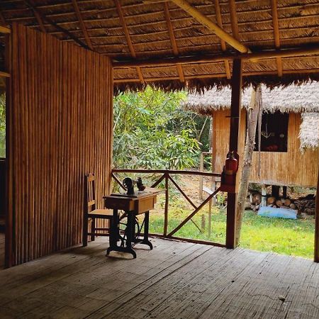 Хостел Castana Amazon Park Пуэрто-Мальдонадо Экстерьер фото